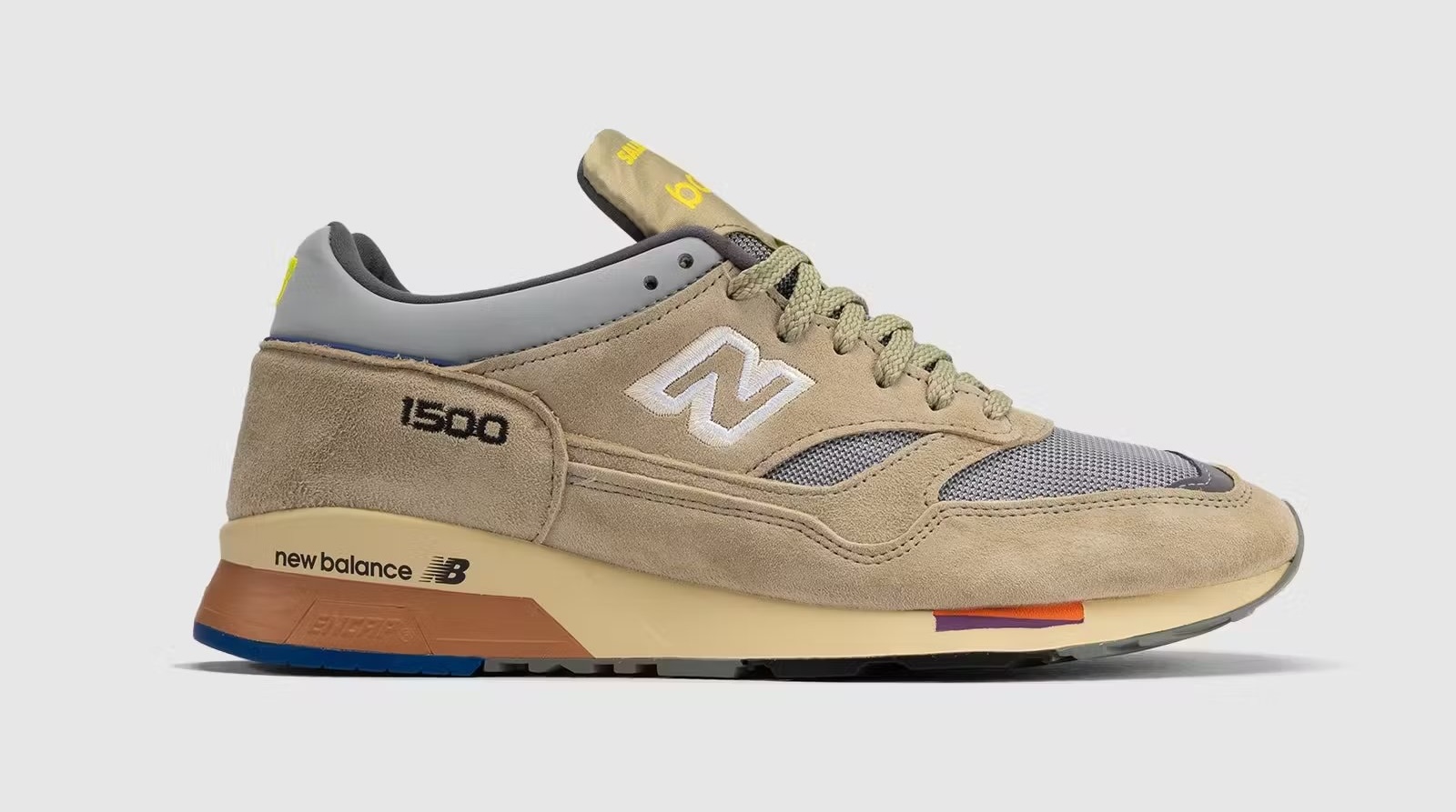 Salehe Bembury x New Balance 1500 Made in UK