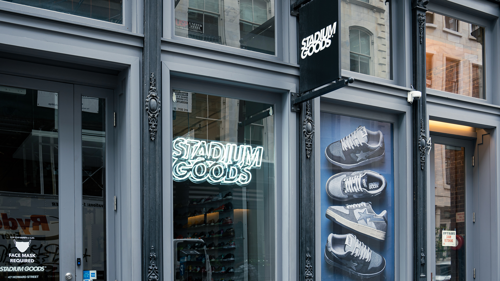 Stadium Goods New York City