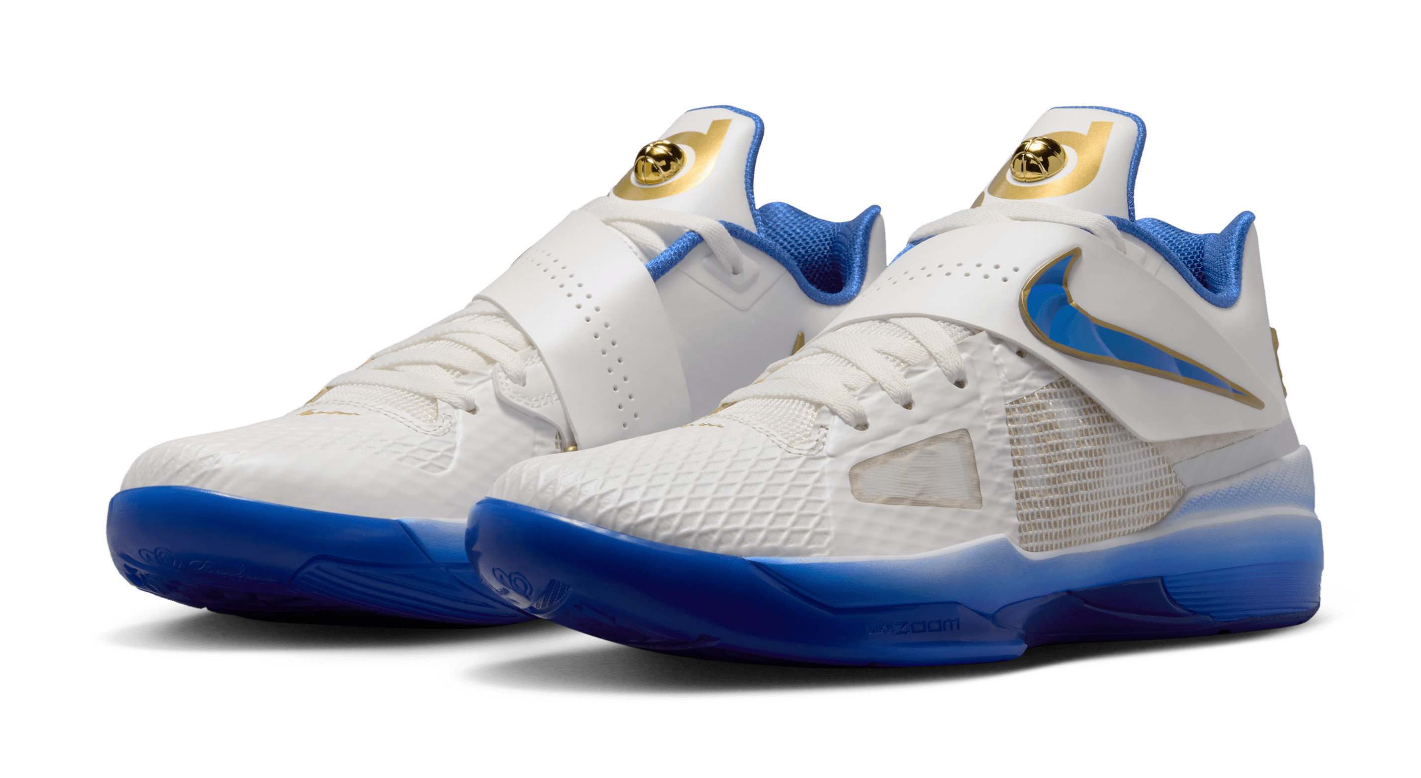 'The Real MVP' Nike KD 4 Releases Next Week