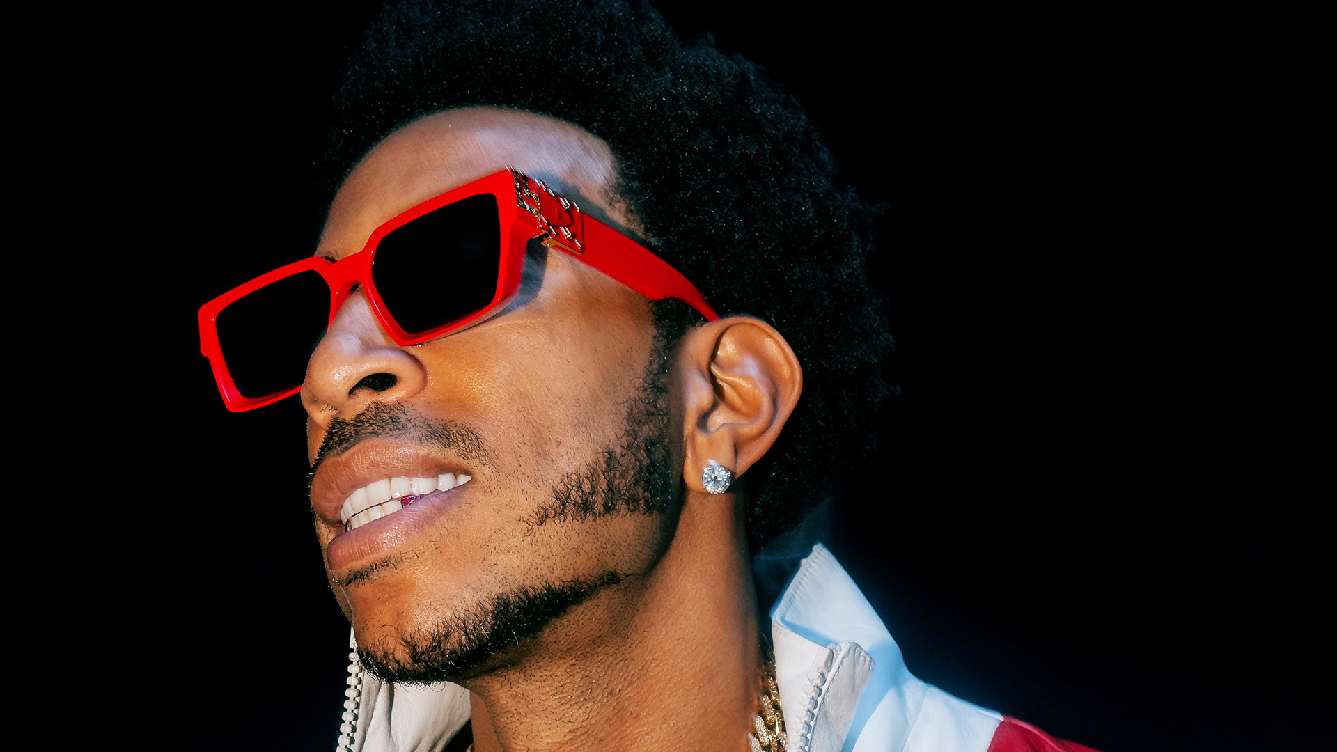 Ludacris headshot provided by On Location.