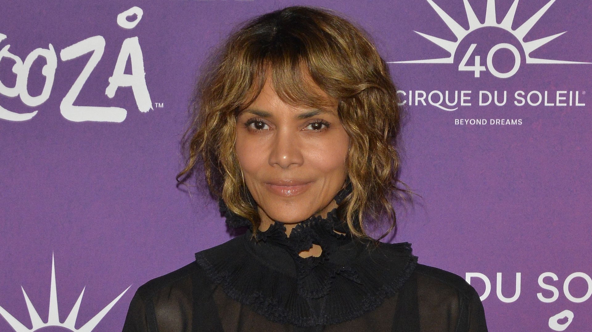 Halle Berry