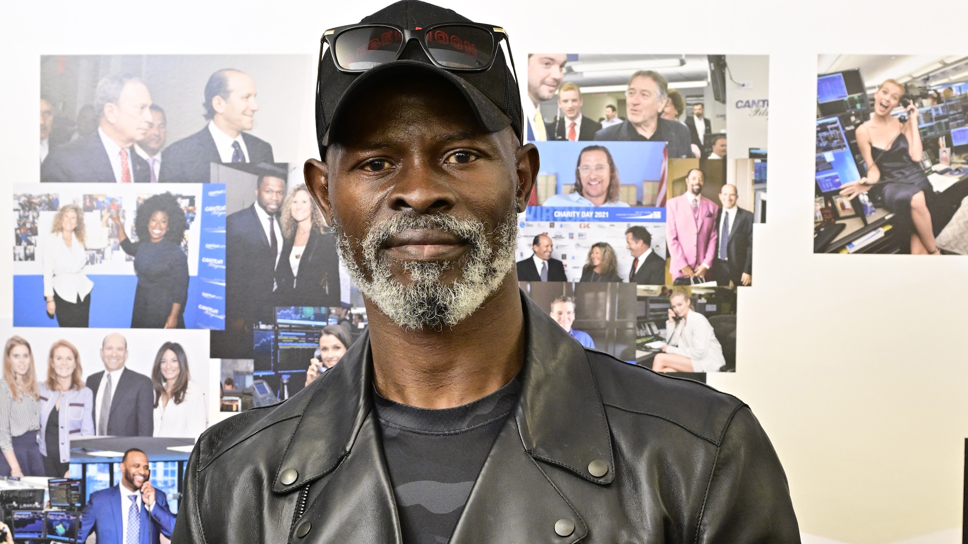 Djimon Hounsou Says He's 'Struggling to Make a Living' as...