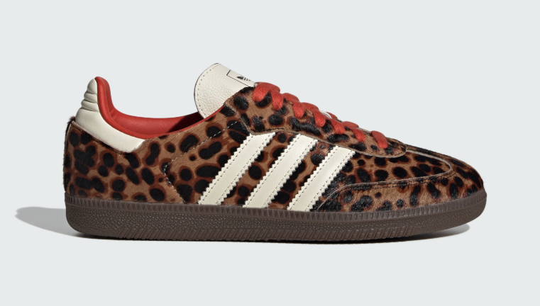 Adidas Samba 'Cheetah'