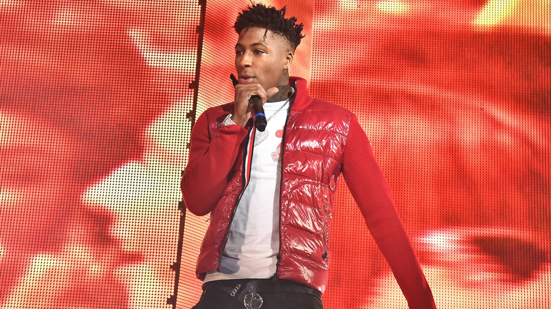 YoungBoy Never Broke Again