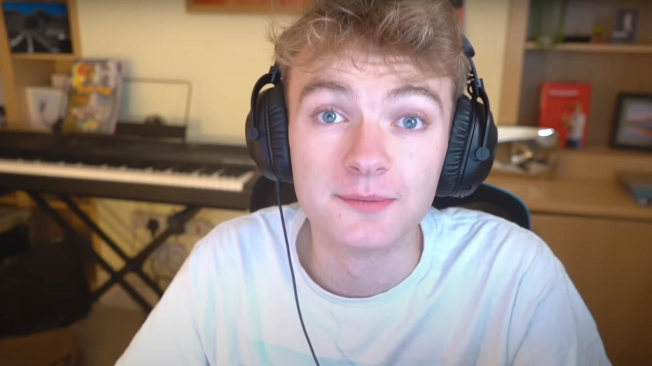 TommyInnit pictured in a video