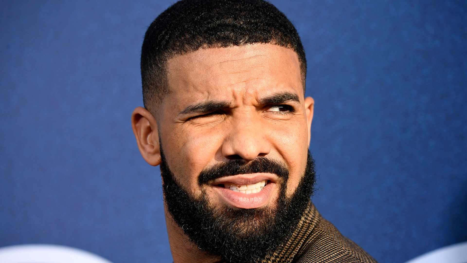 Drake at the premiere of HBO's "Euphoria."