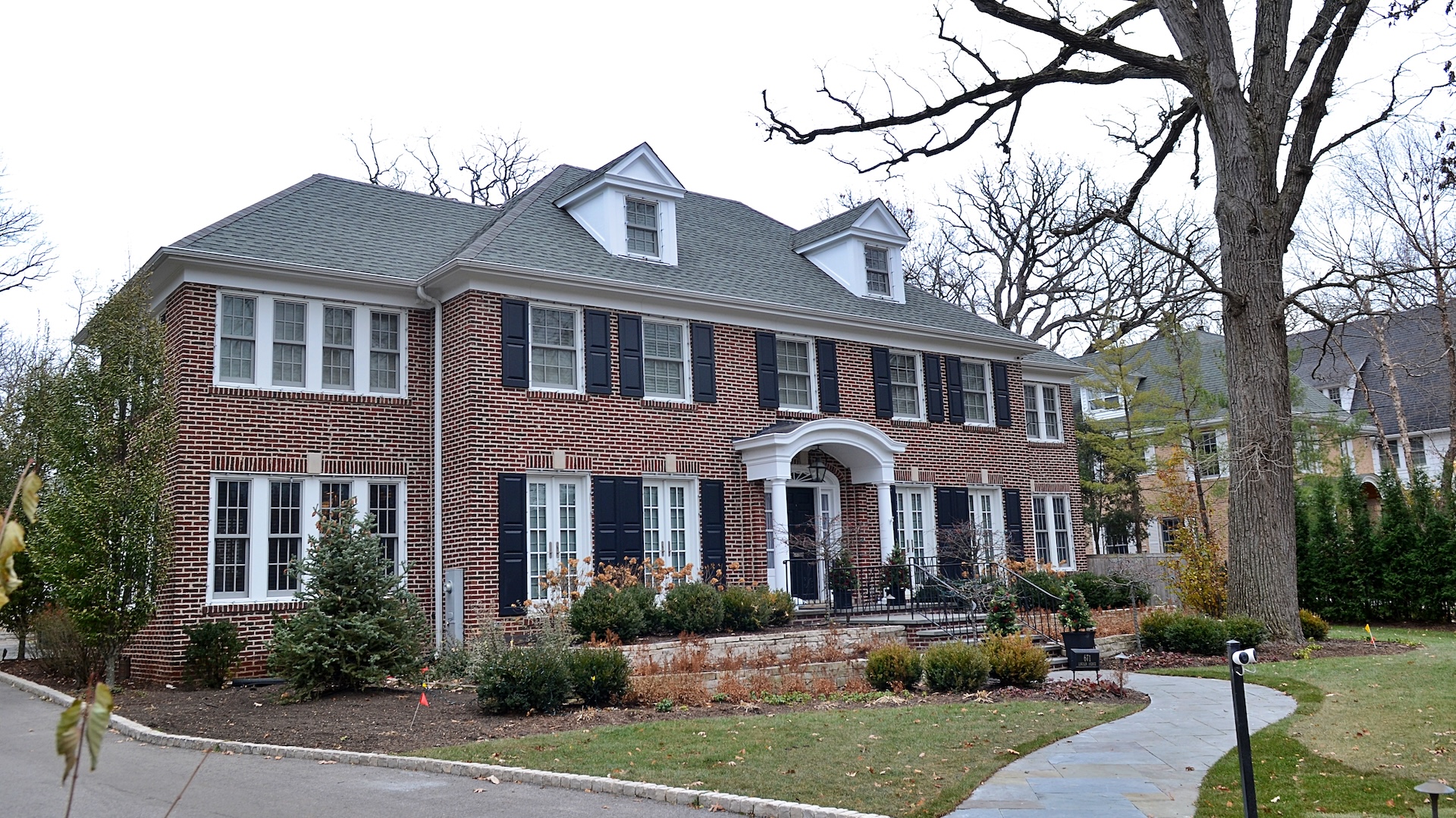 House from 'Home Alone'
