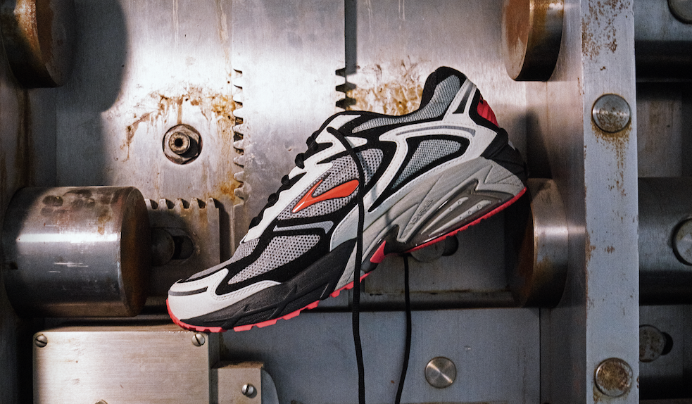 Staple x Brooks Adrenaline GTS 4