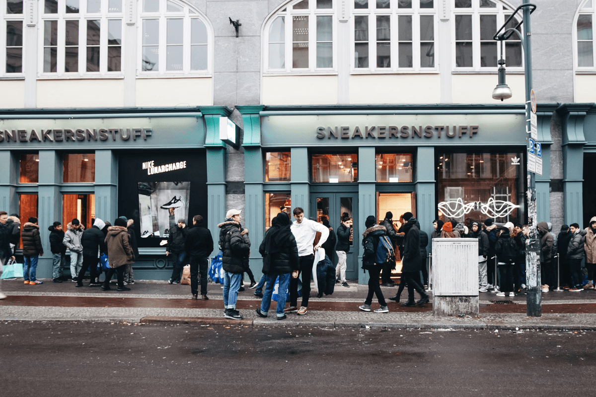 Sneakersnstuff
