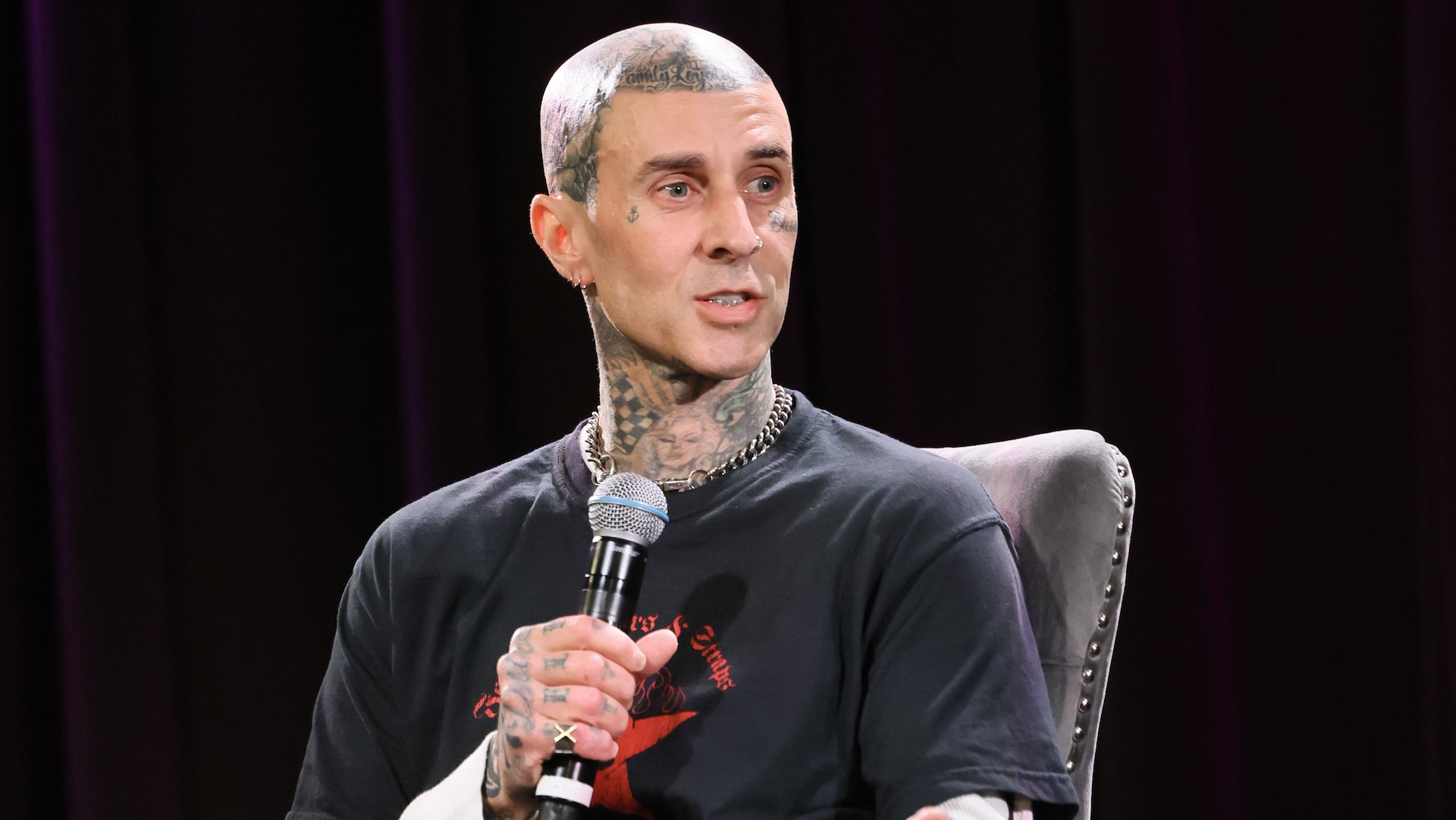 Travis Barker