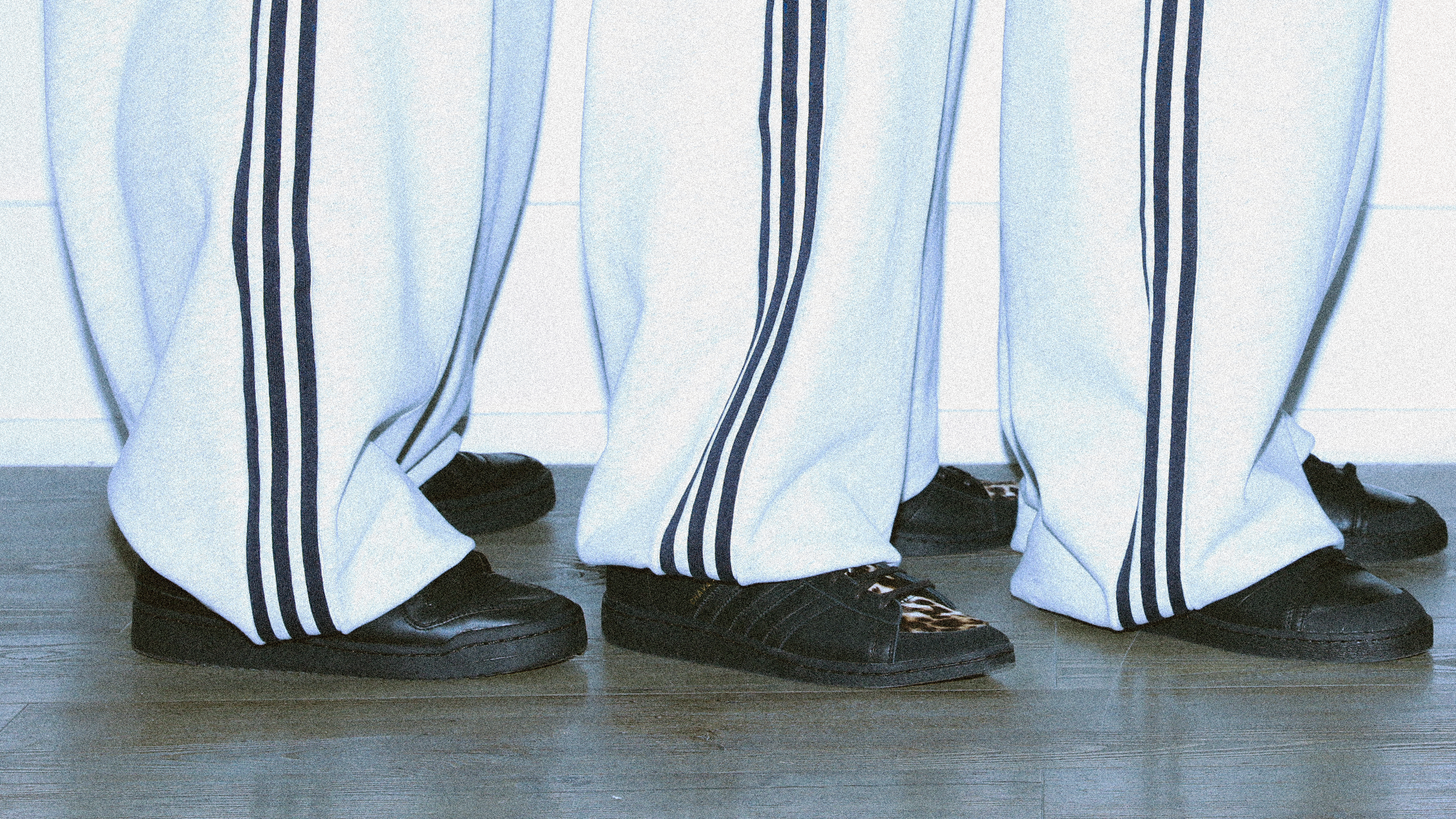 Willy Chavarria x Adidas 