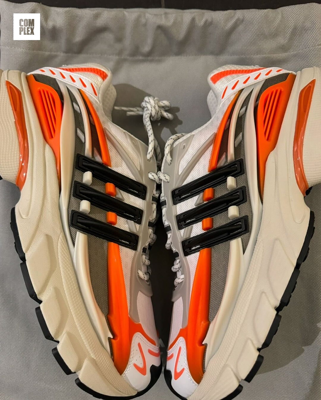 Detailed Look at Pharrell's Adidas Jellyfish Sneaker
