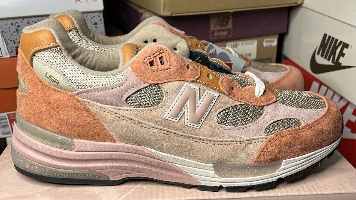 Unreleased Joe Freshgoods x New Balance 992 Collab Surfaces