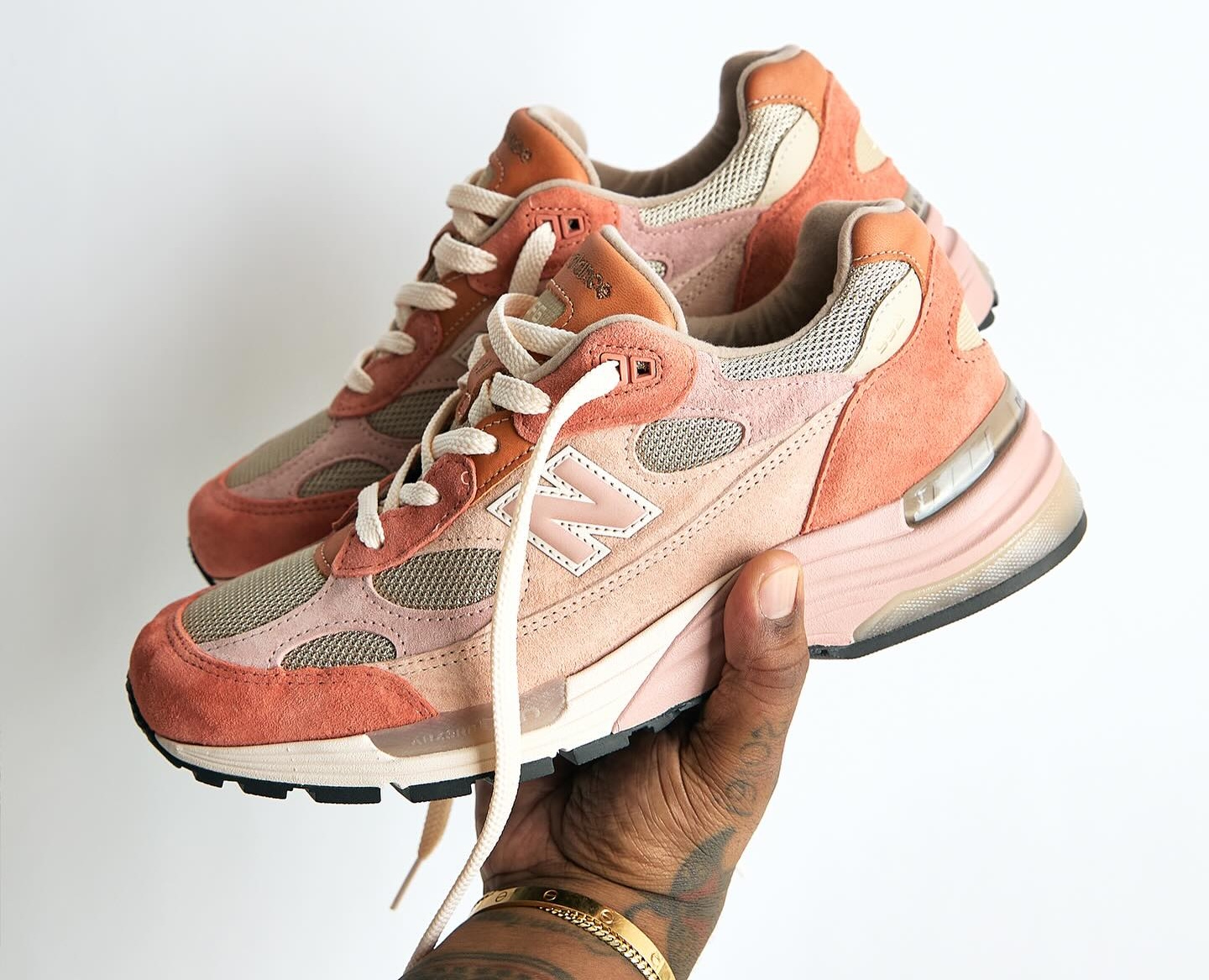 Joe Freshgoods' 'Aged Well' New Balance 992 Releases This Month
