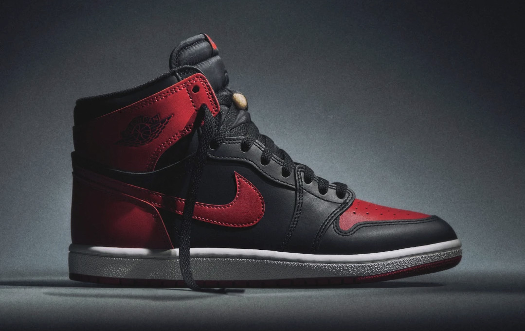 Official Store List: Air Jordan 1 High '85 'Bred'