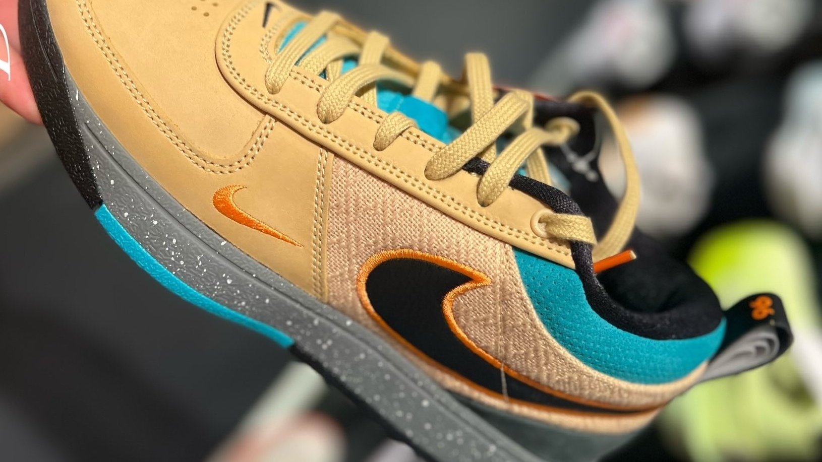 Nike Book 1 'Mowabb'