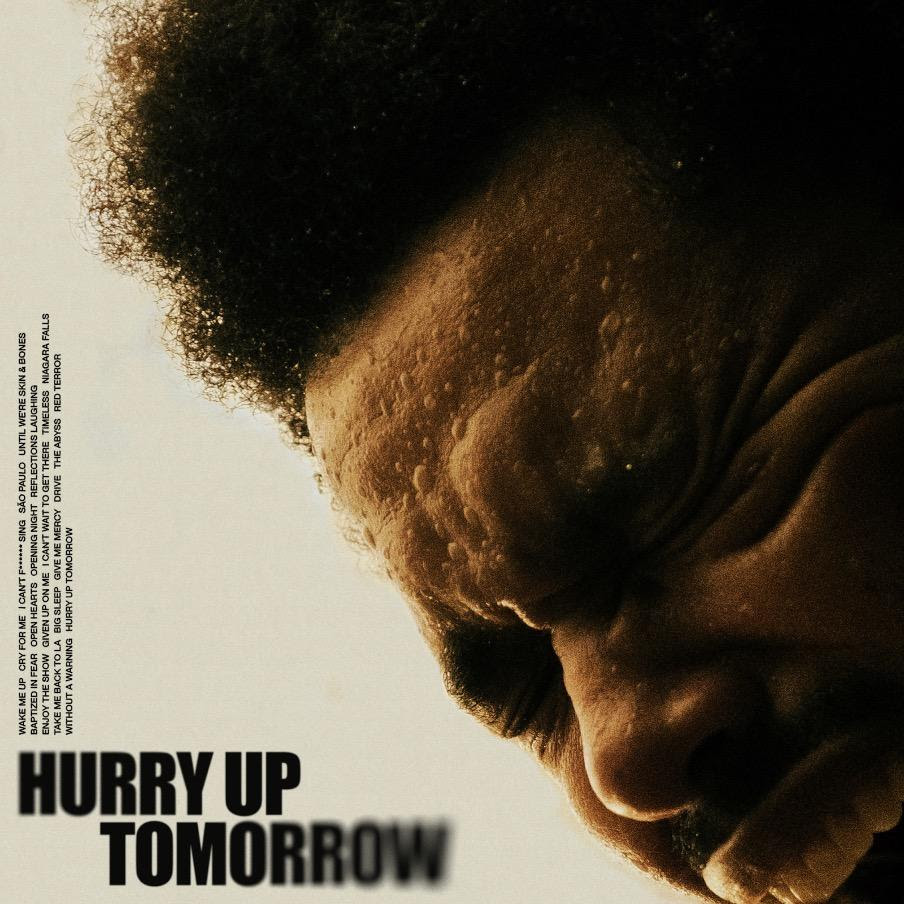 The Weeknd 'Hurry Up Tomorrow'