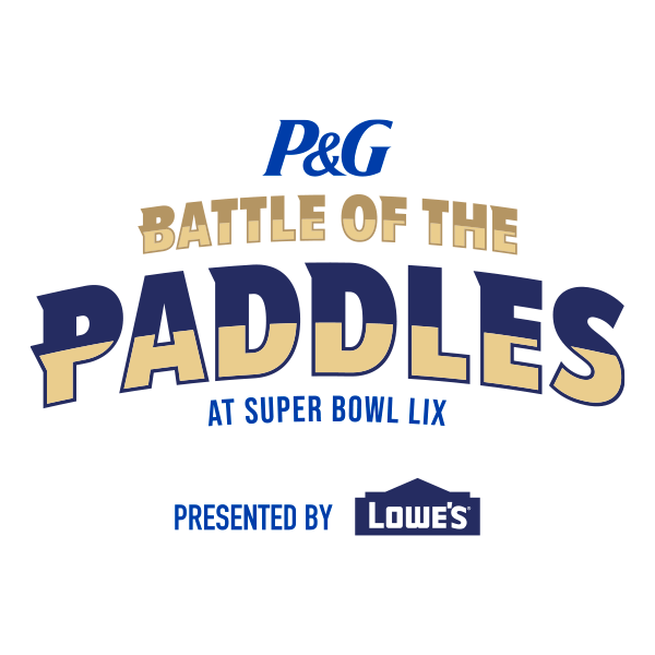P&G Battle of the Paddles