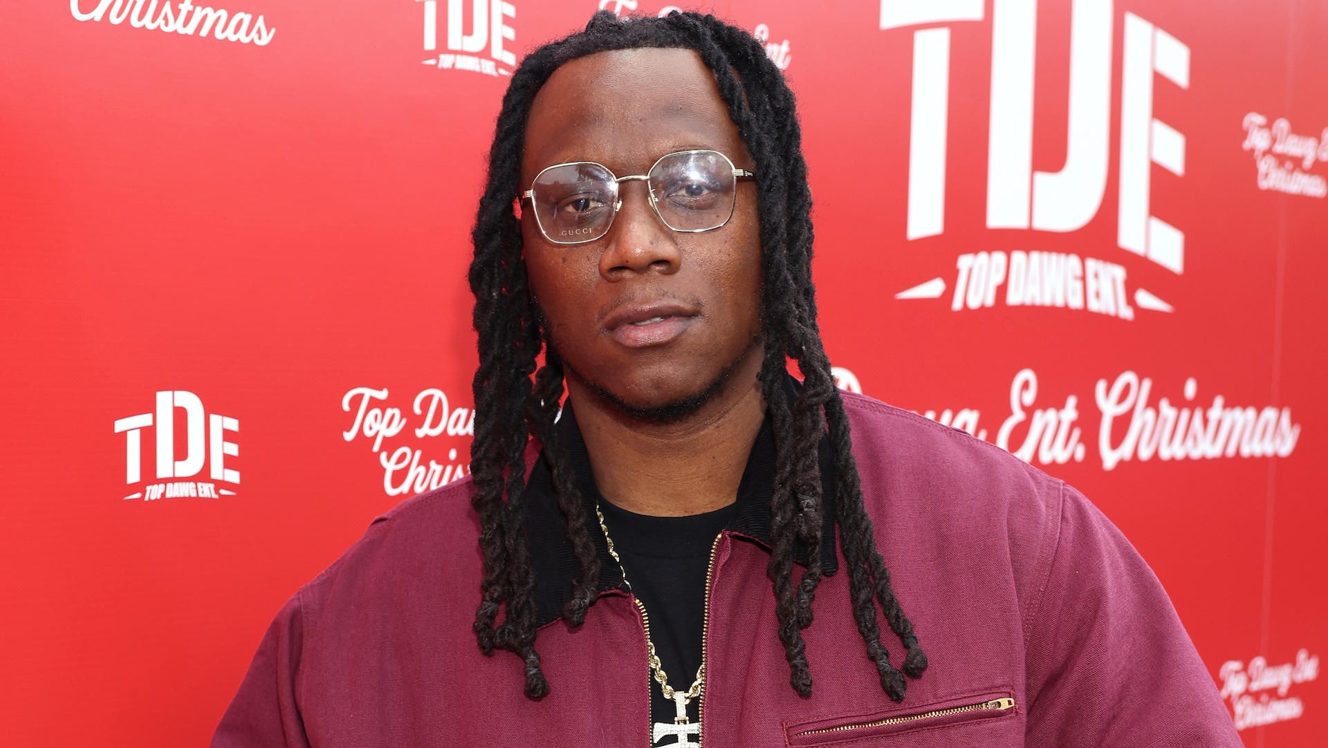 TDE's Anthony "Moosa" Tiffith