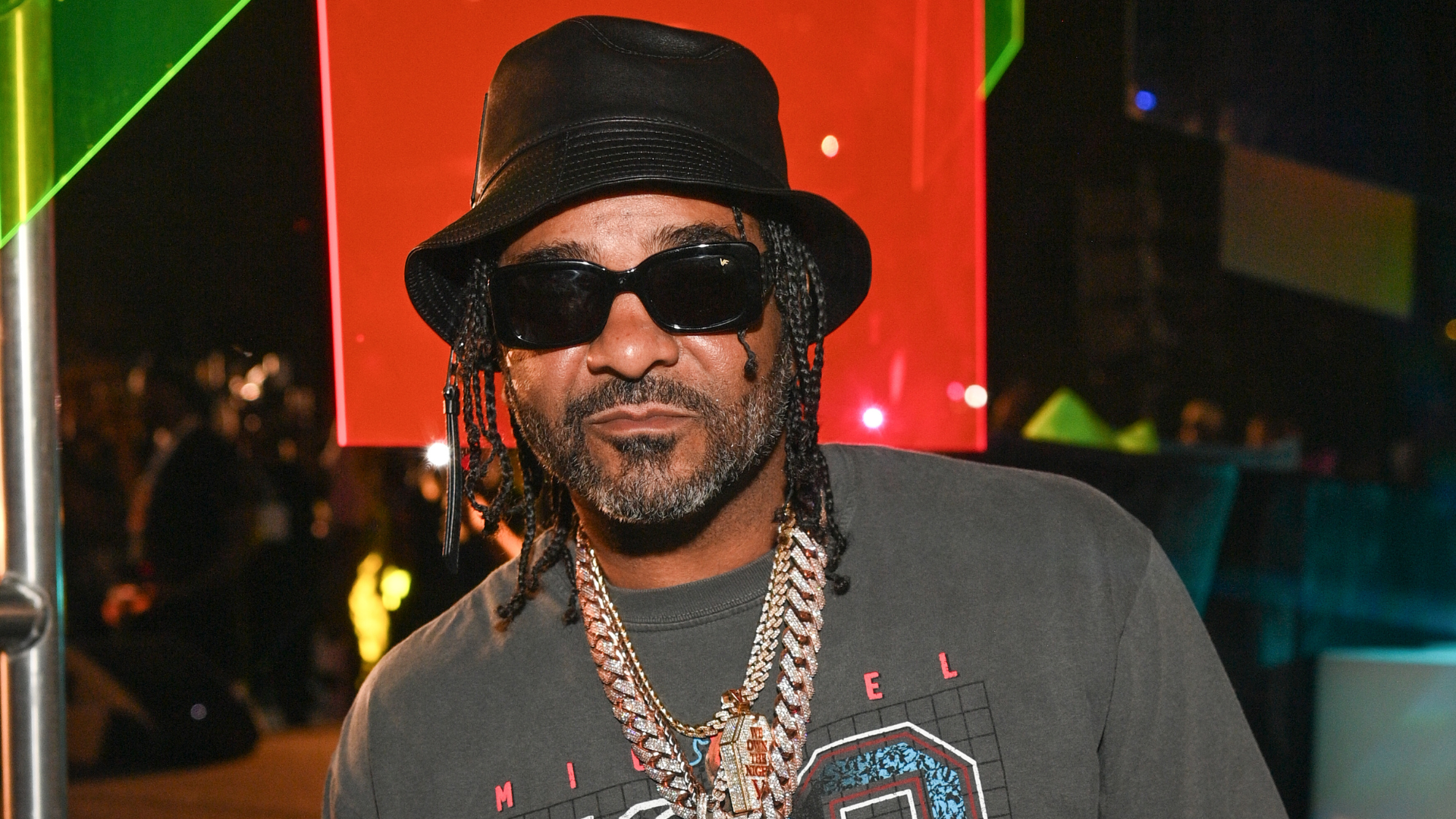 Jim Jones Claims 'I Was the Captain' of Diplomats on "JOM...
