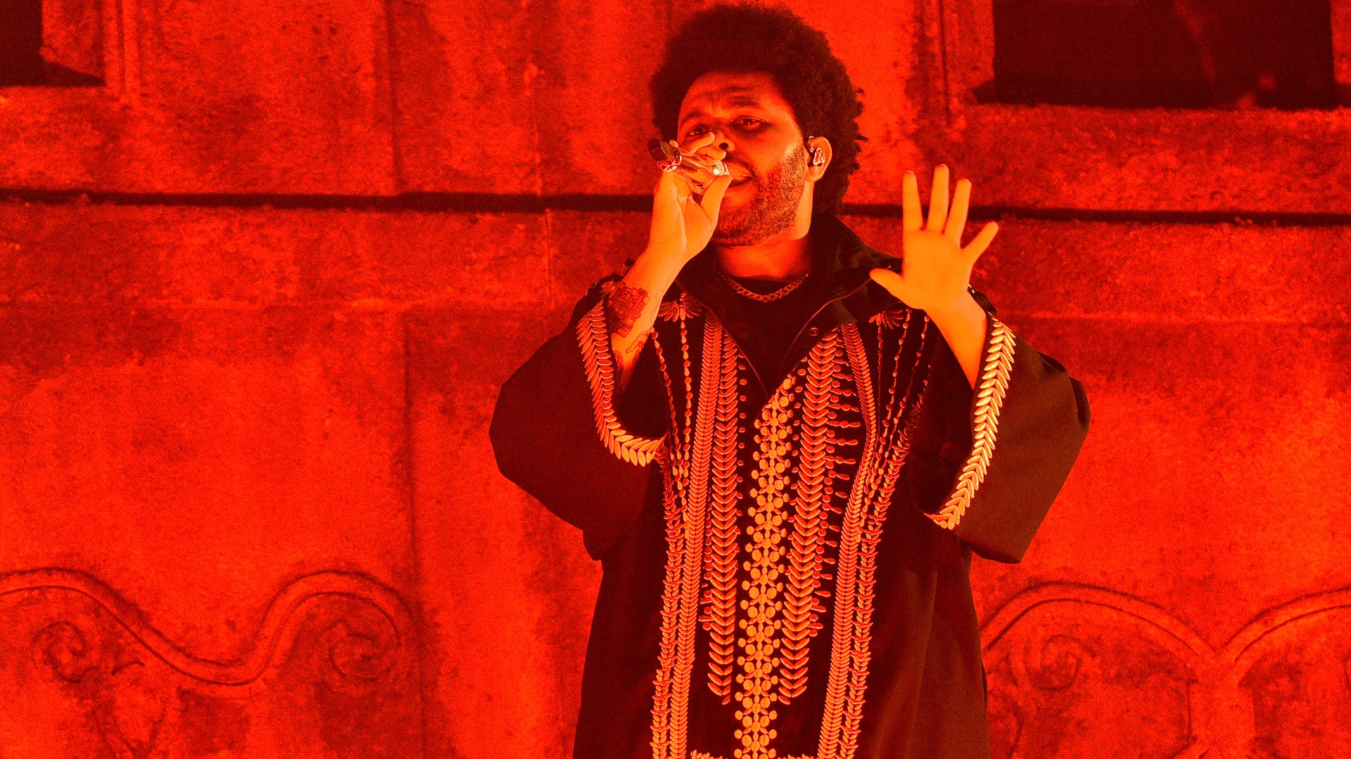 The Weeknd