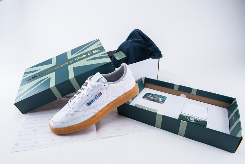 Reebok Club C 40th Anniversary