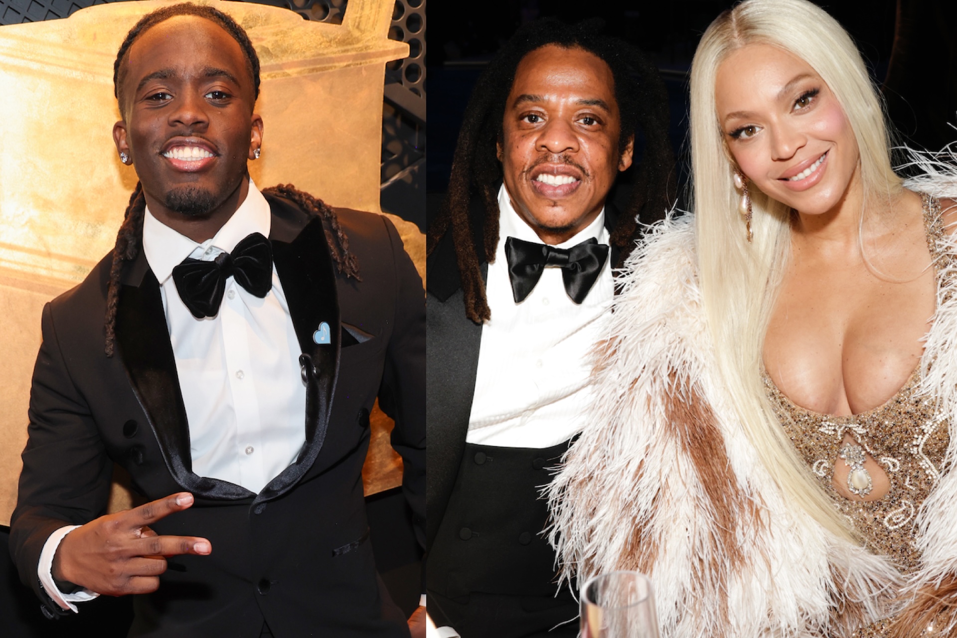 Kai Cenat, Jay-Z, Beyoncé