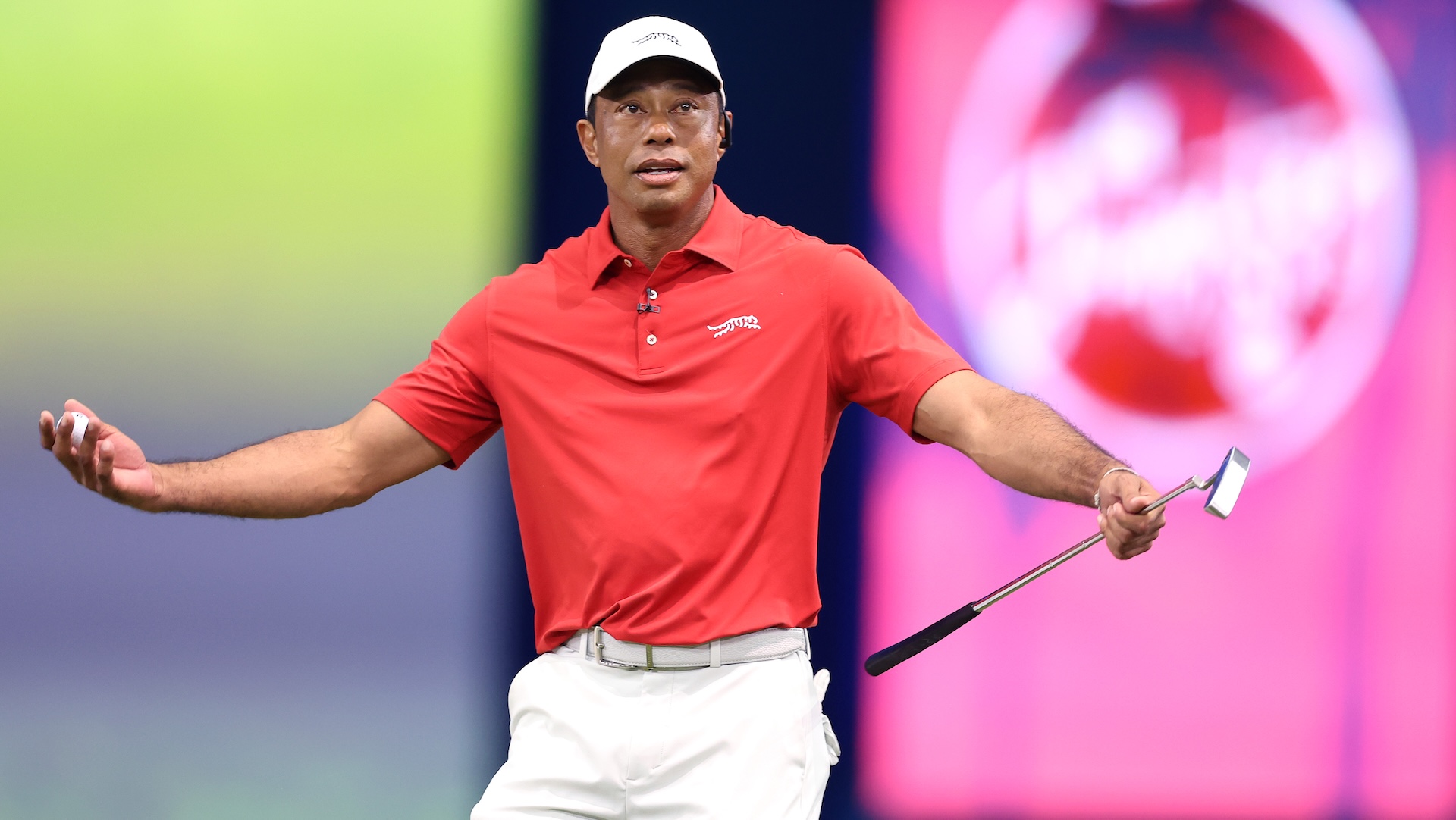 Tiger Woods