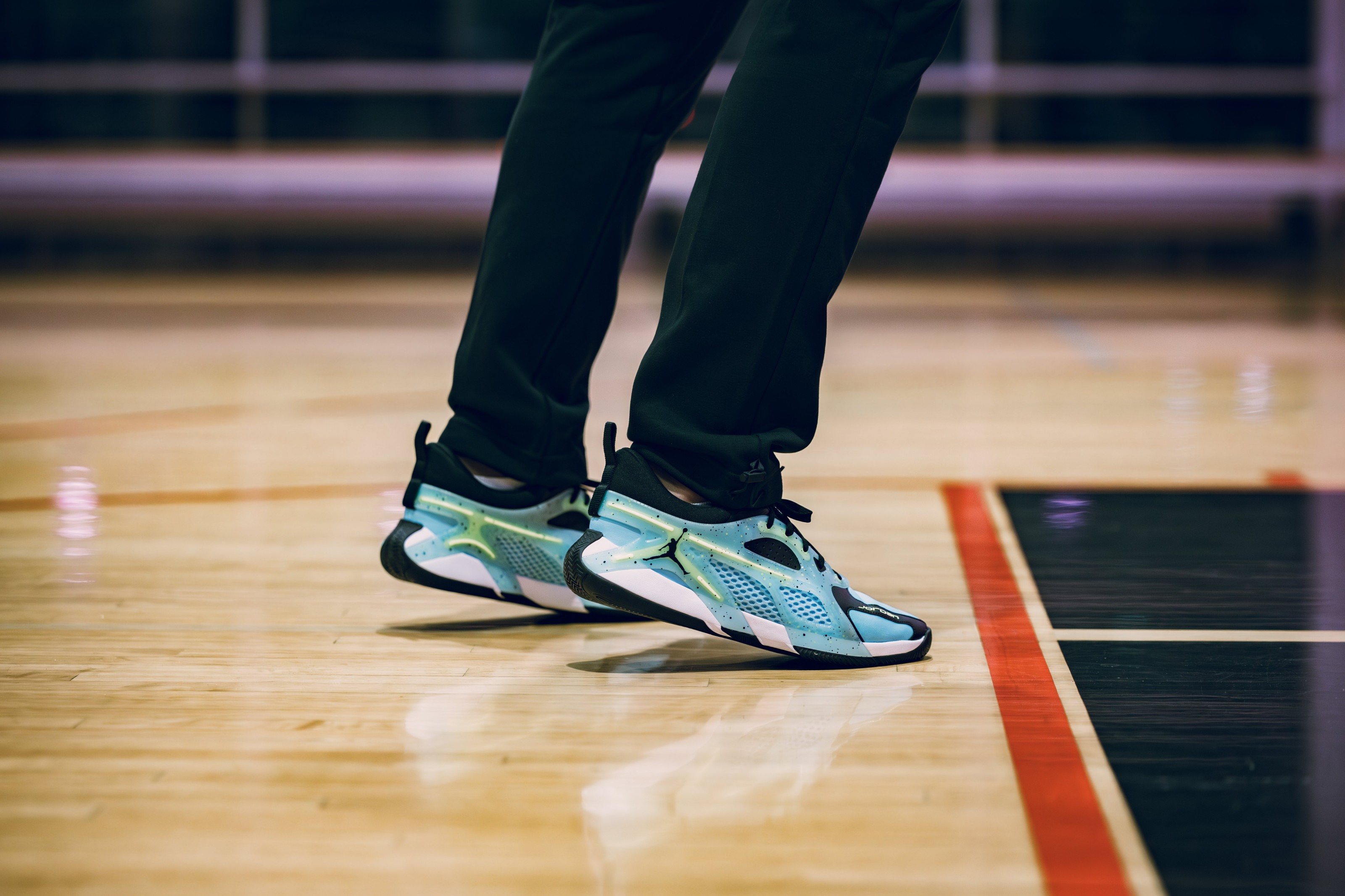Paolo Banchero Jordan Heir Series PE