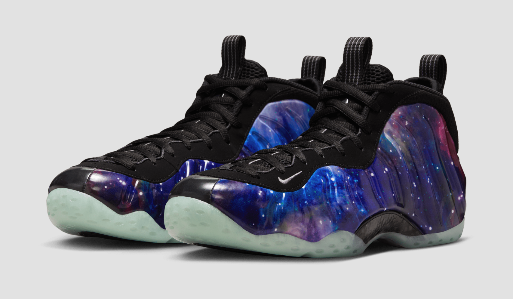 Nike Foamposite One 'Galaxy'