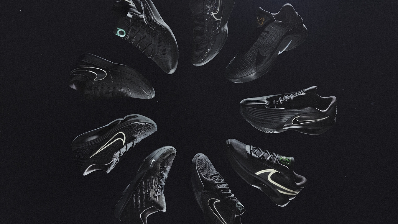 Nike Black Label Collection
