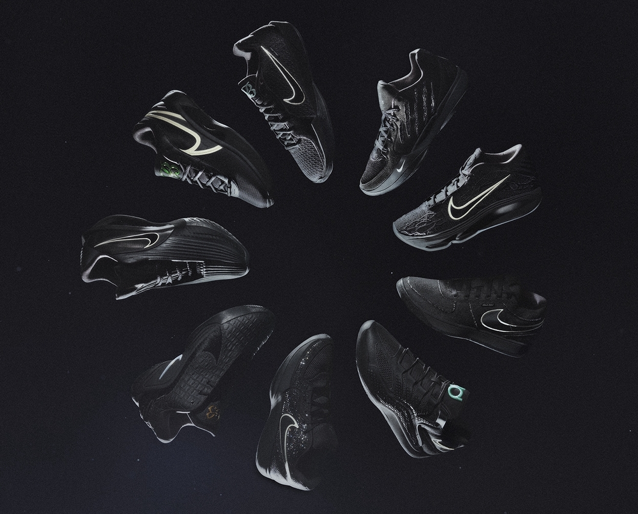 Nike Black Label Collection