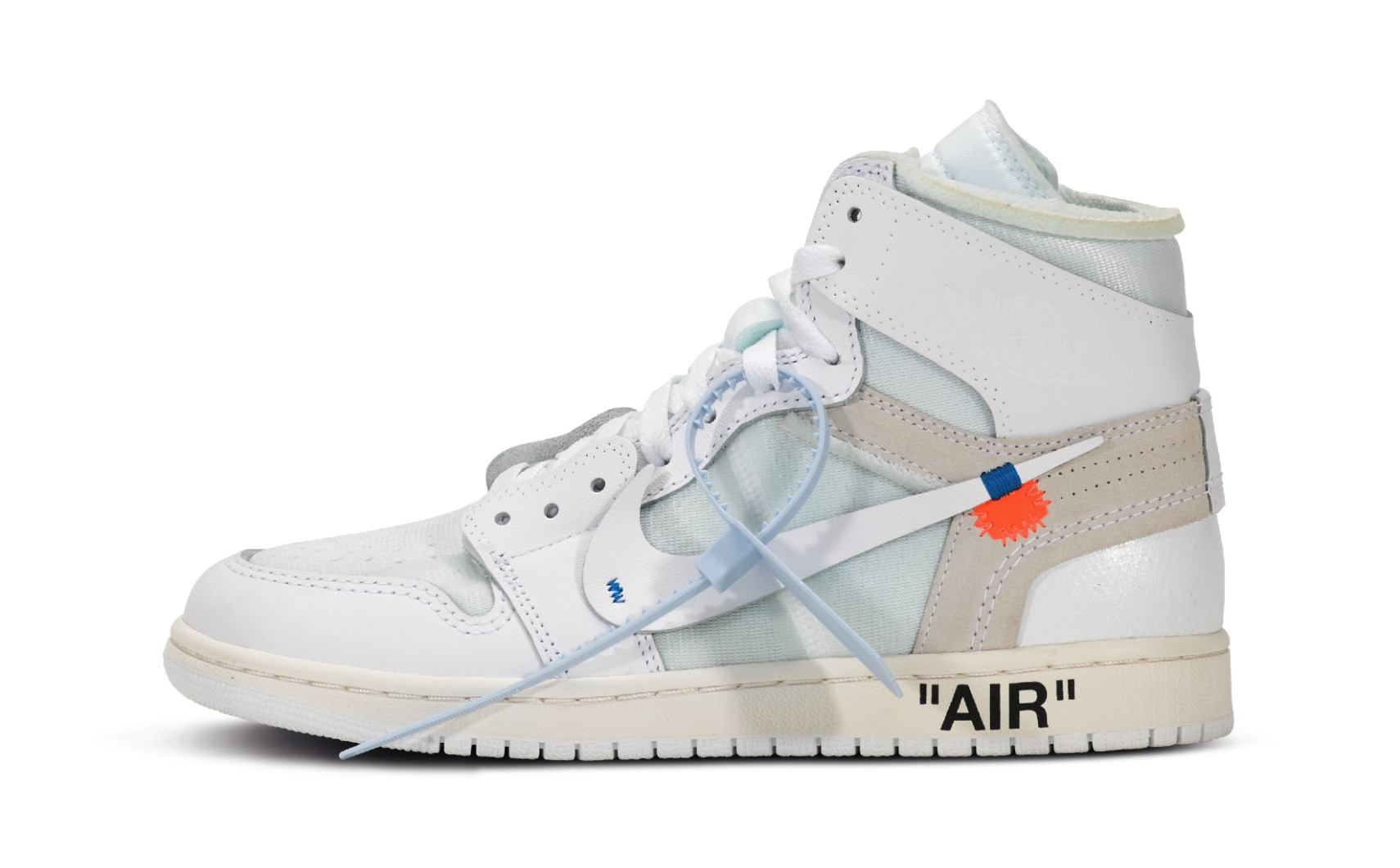Off-White x Air Jordan 1 High Rumored to Release in 2025