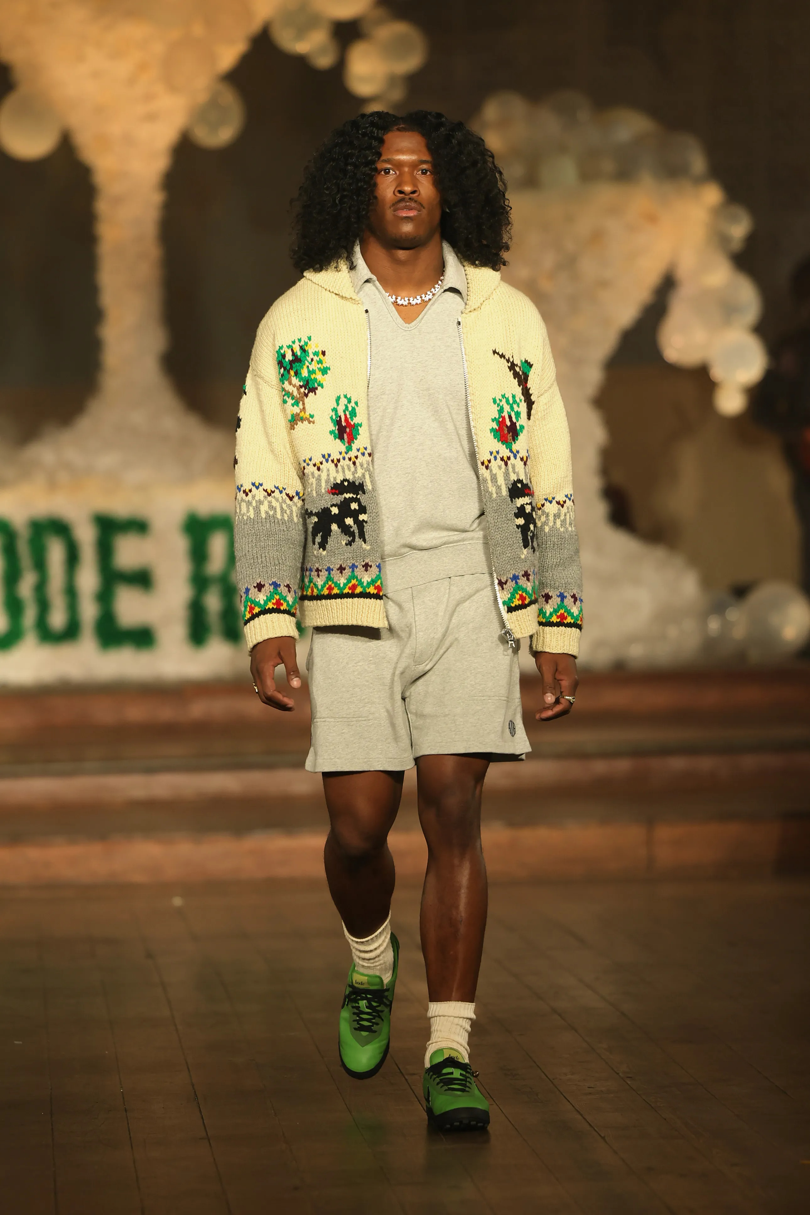 Bode Previews New Nike Astro Grabber Collabs