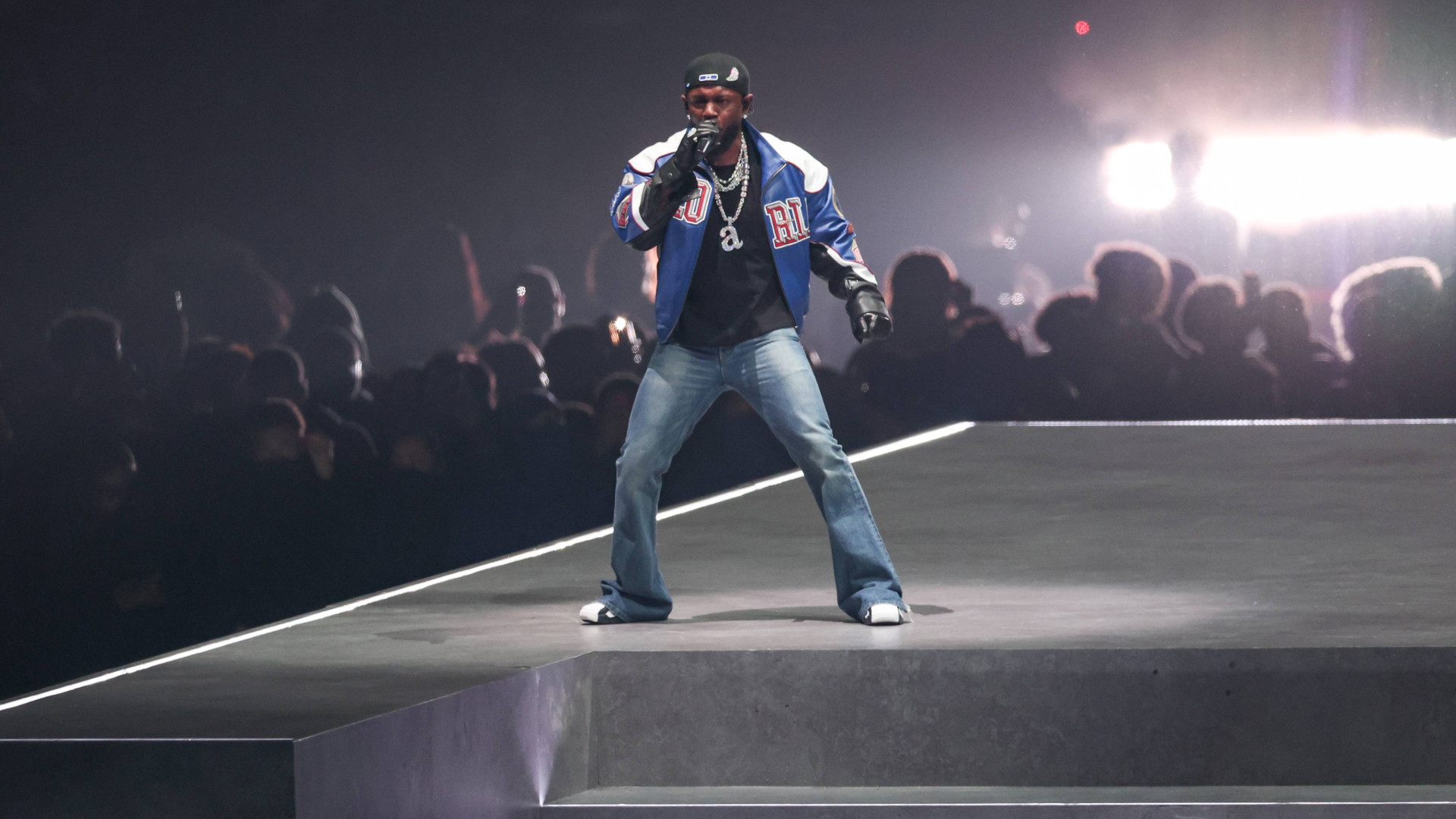 Kendrick Lamar's Super Bowl Performance Spikes Nike Air DT Max '96 Resale