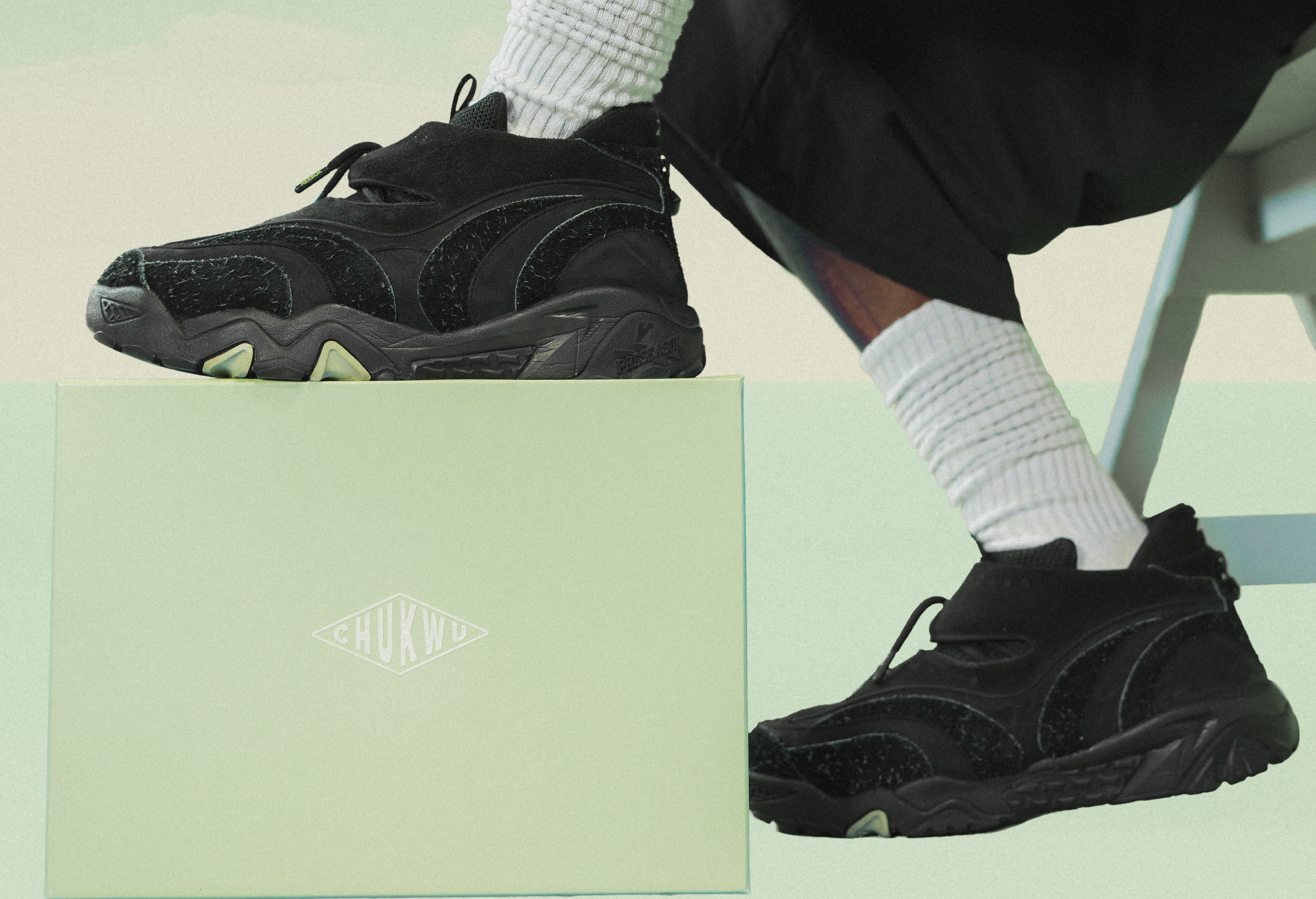 Reebok Chukwu OTU