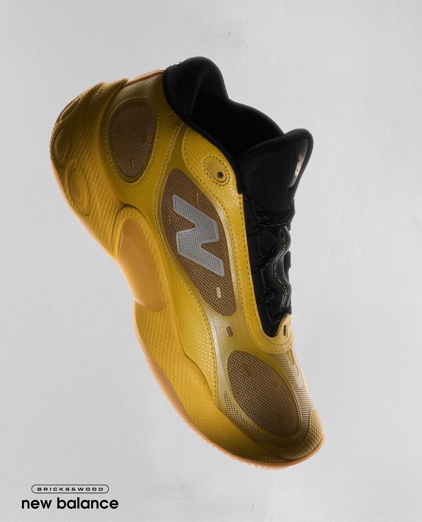 Bricks & Wood's Next New Balance Collab Releases This Week