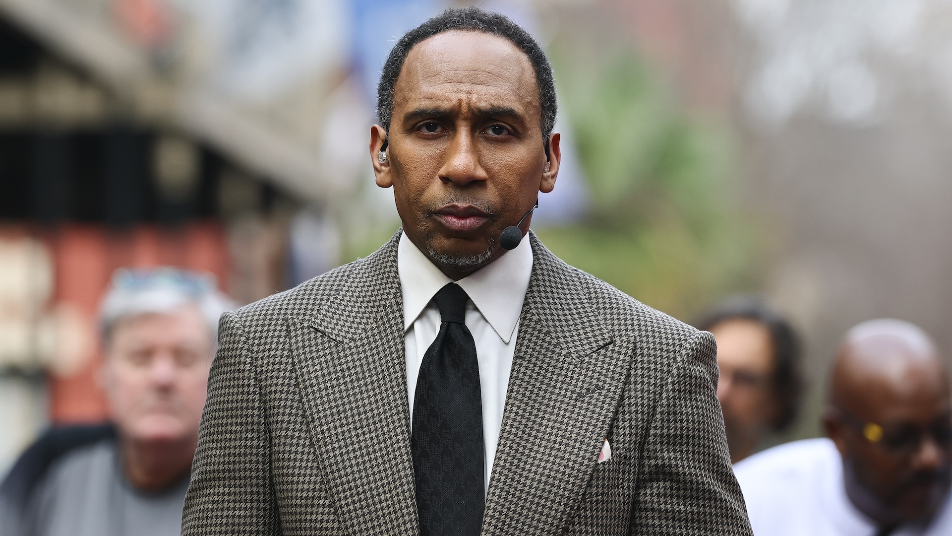 Stephen A. Smith