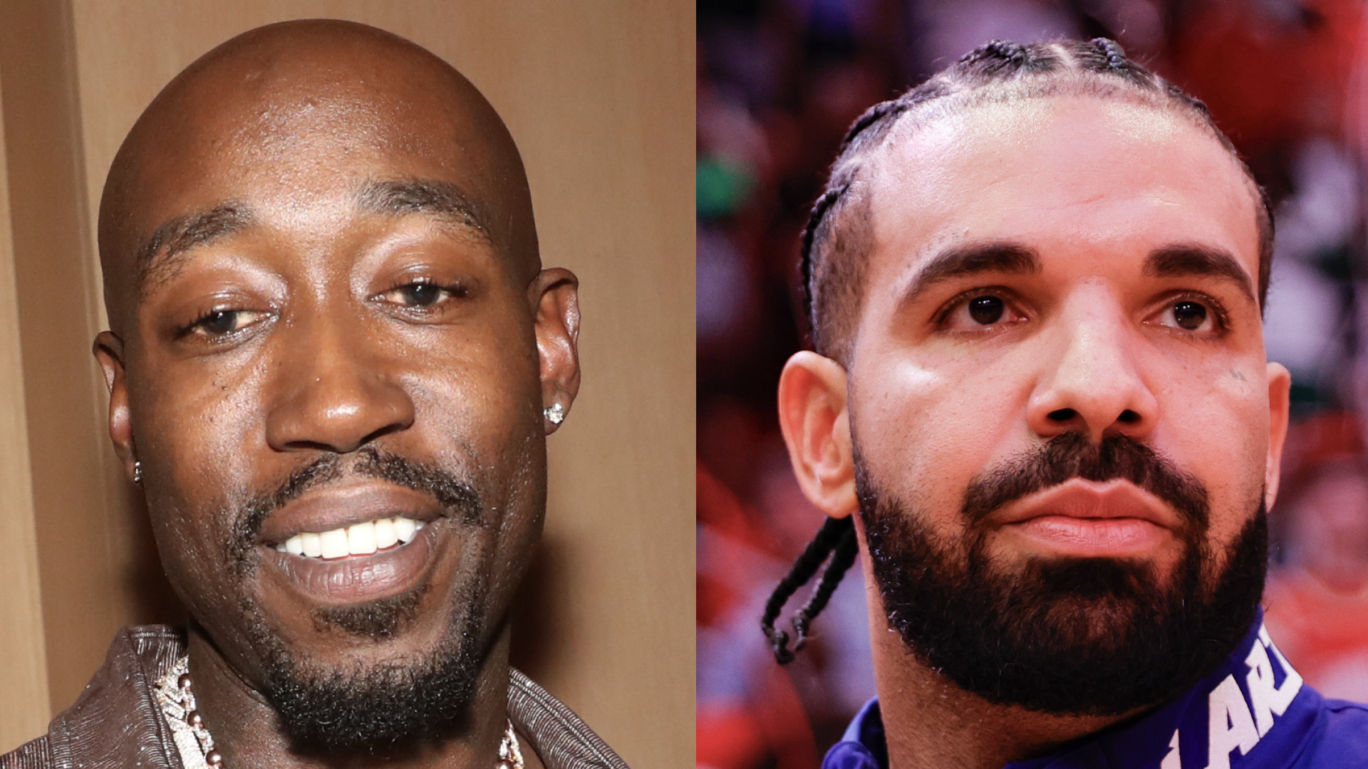 Freddie Gibbs and Drake