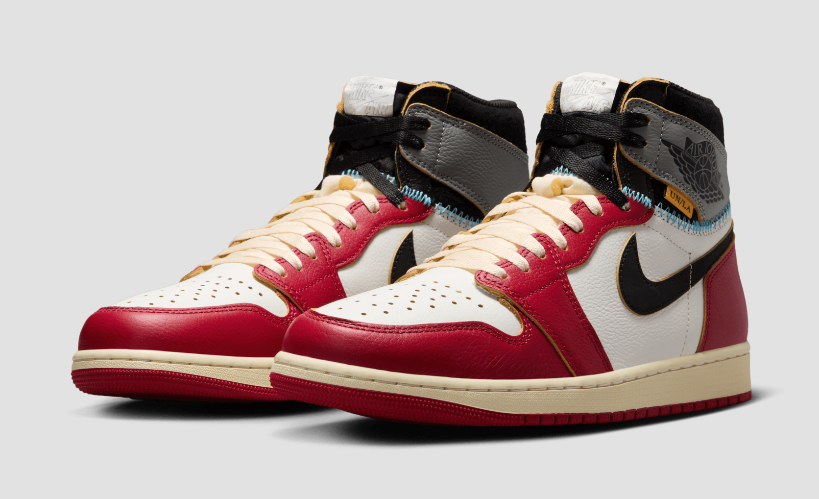 Union x Air Jordan 1 High 