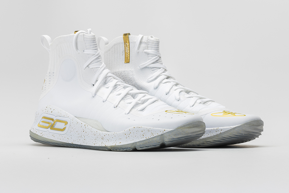 Under Armour Curry 4 '30 For Good'