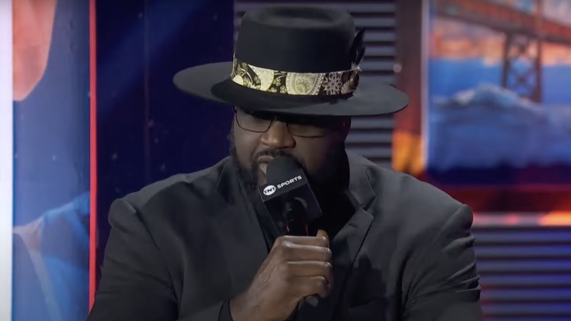 Shaquille O'Neal
