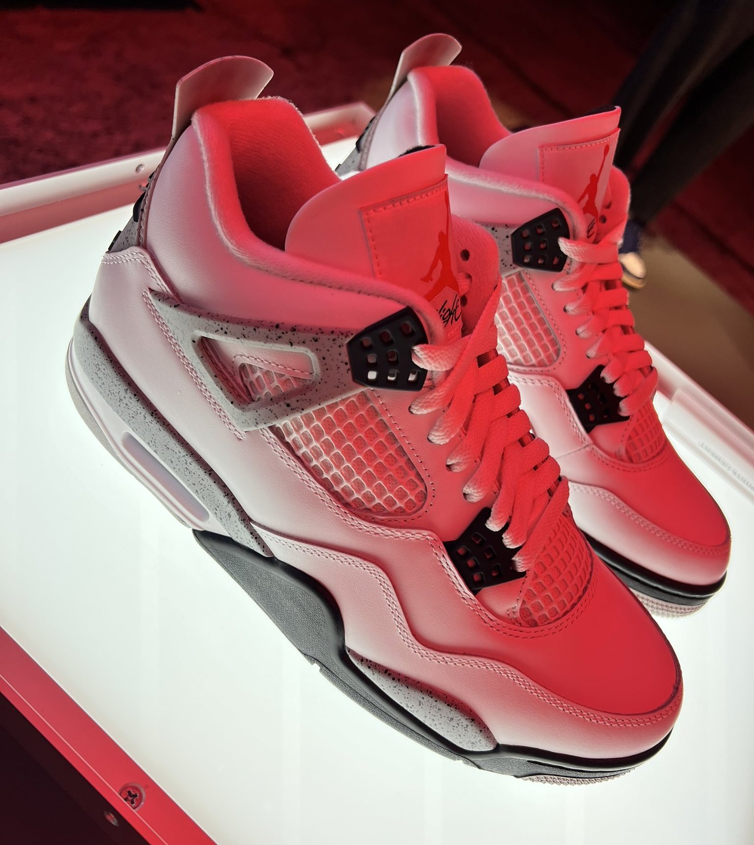 White Cement’ Air Jordan 4, ‘Grape’ Air Jordan 5 Releasing Early at All-Star