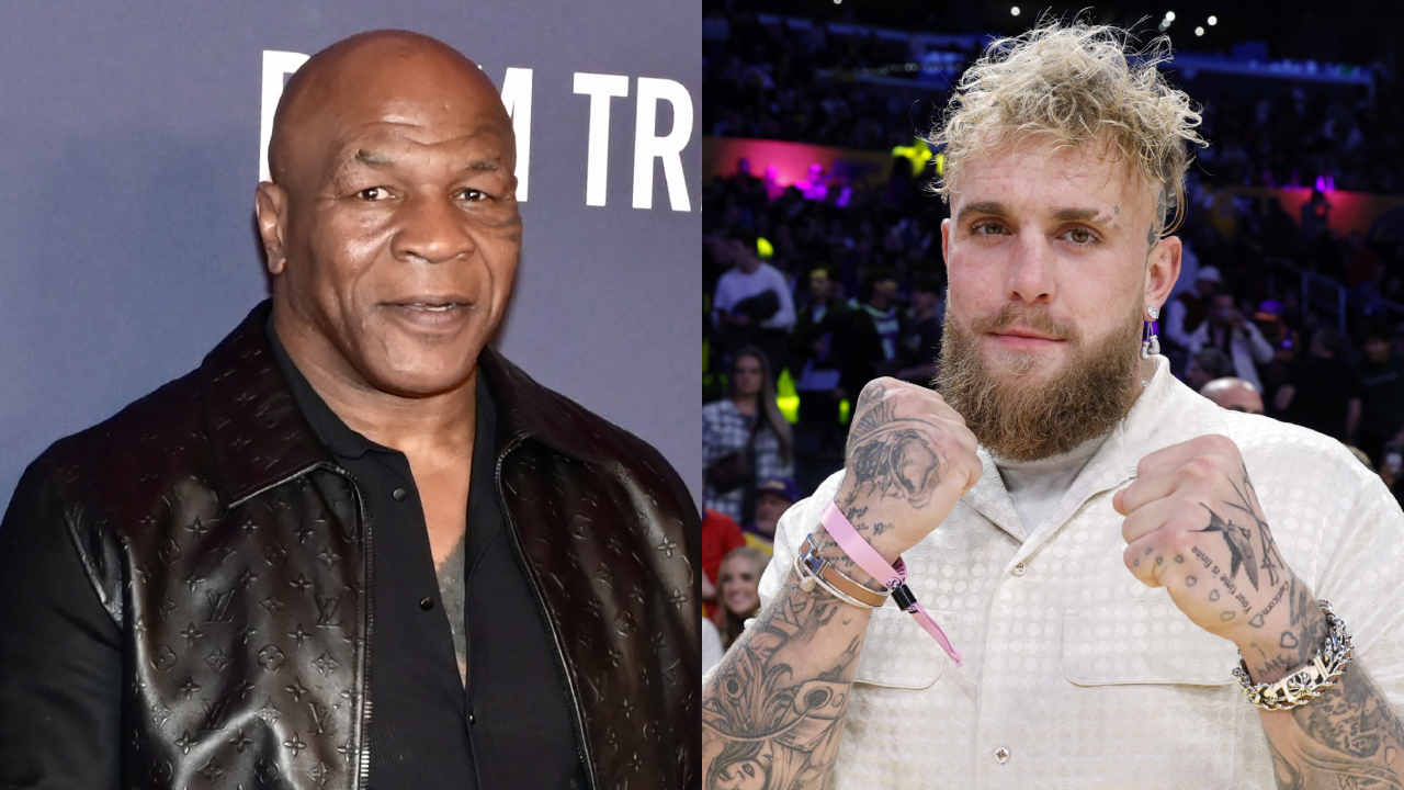 Jake Paul tweets about a misunderstanding regarding Mike Tyson and Parkinson's.