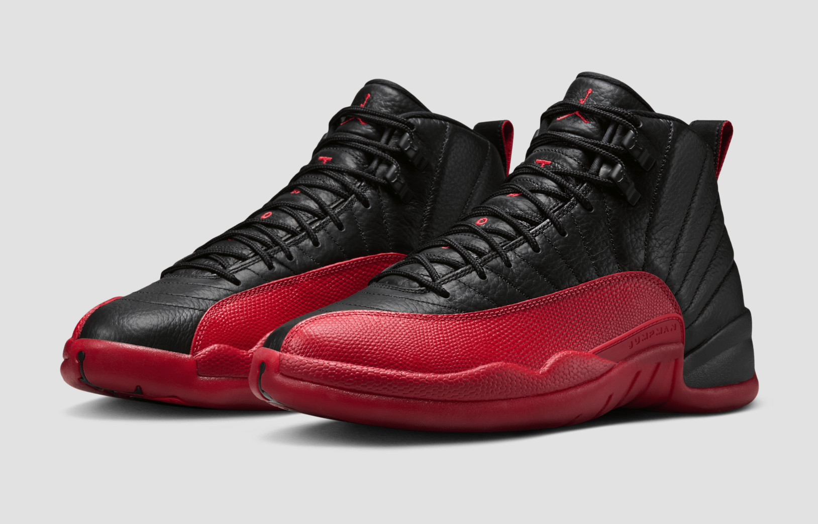 'Flu Game’ Air Jordan 12 Releases in March