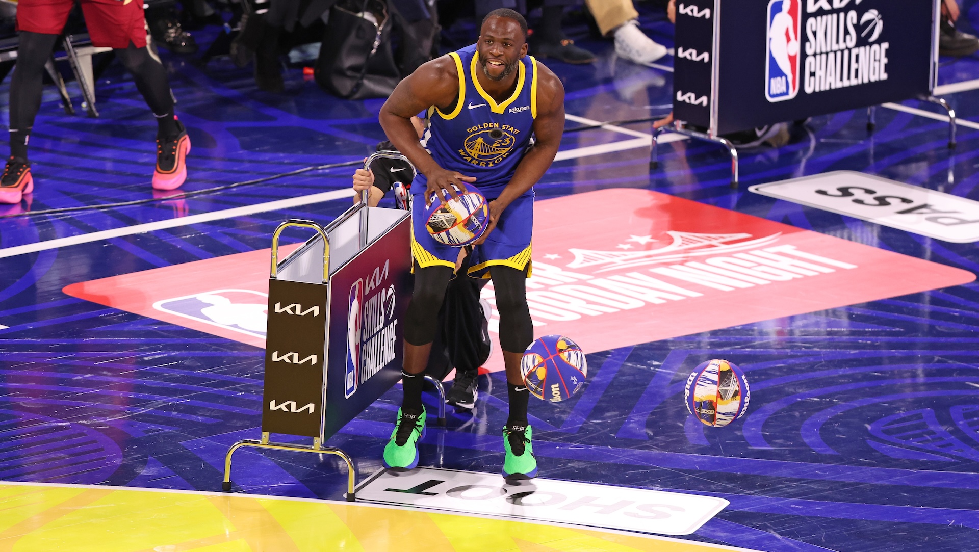 Draymond Green