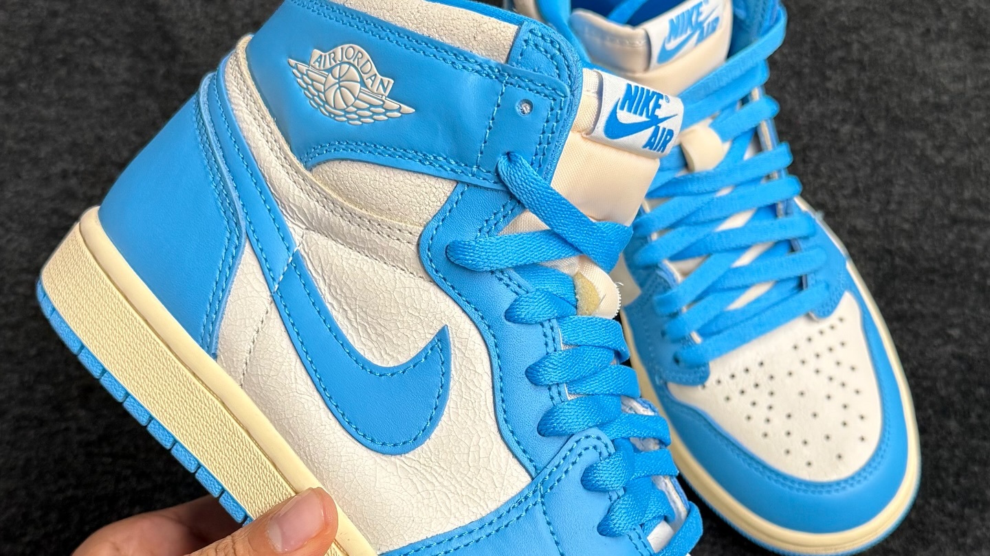 Air Jordan 1 High 'UNC Reimagined'