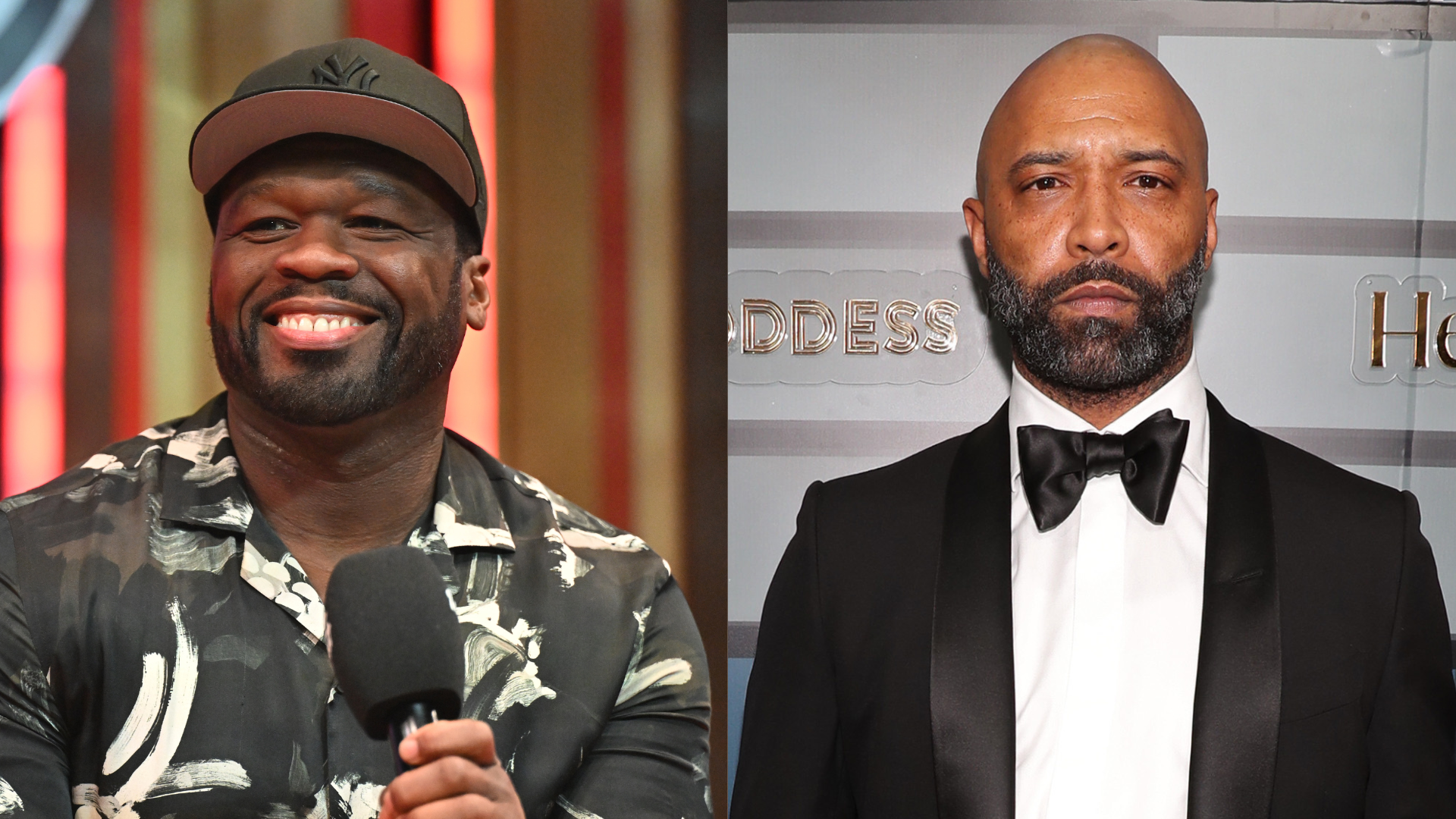 50 Cent Responds to Joe Budden Lawsuit Threat, Wants Face...
