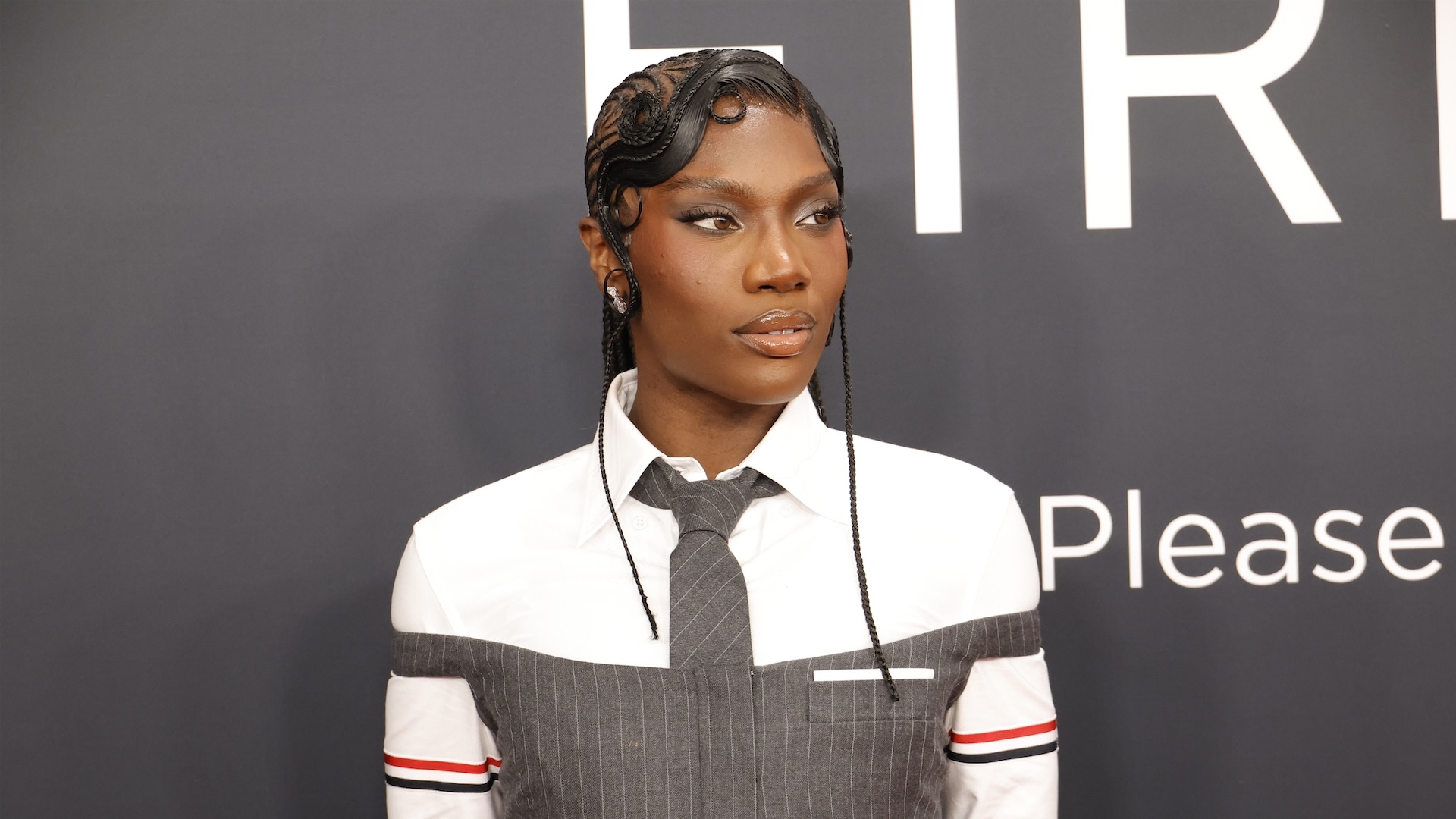 Doechii attends the 67th GRAMMY Awards on February 02, 2025 in Los Angeles, California.