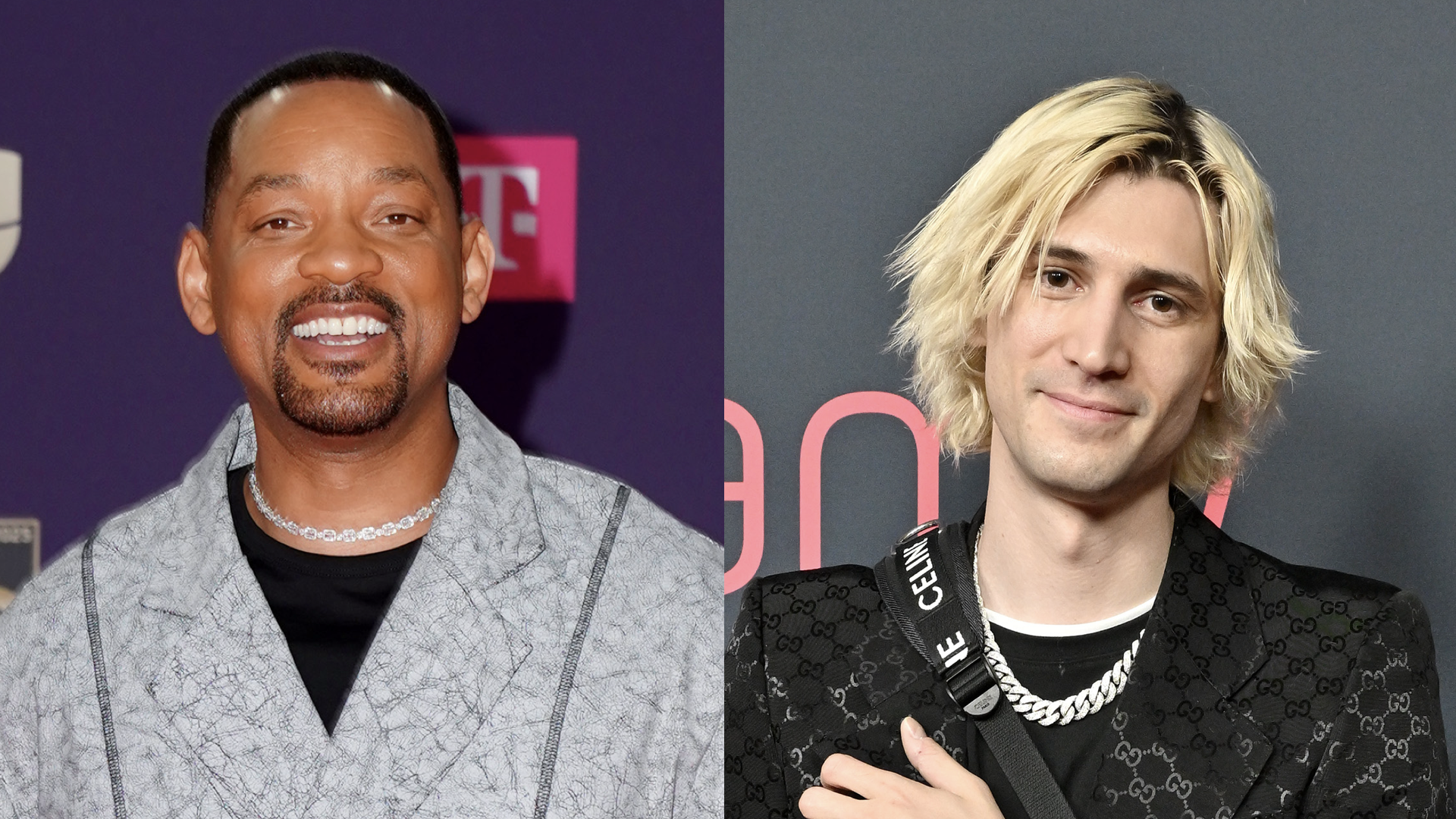 Will Smith x xQc
